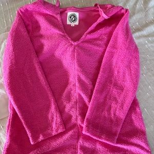 Fuzzy Hoodie Teez2urdoor